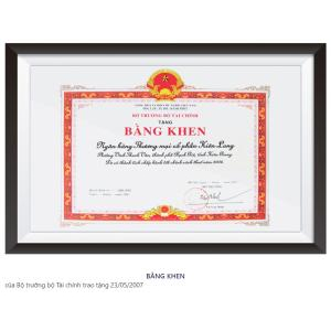 Ngân Hàng Kiên Long - Chi Nhánh Rạch Giá